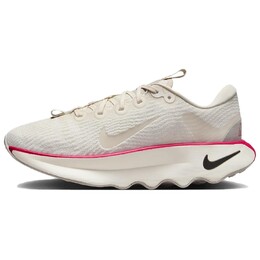 Кроссовки женские Motiva Running Shoes Low-top White/розовые Nike dv1238-104 | light ivory/black