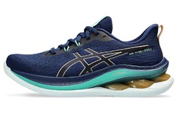 Кроссовки Asics Women's Gel Kinsei Max 'Blue Expanse Champagne', синий 1012b512-402 | blue