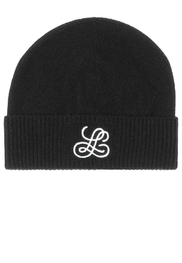 LUISA SPAGNOLI: Чёрная шапка 