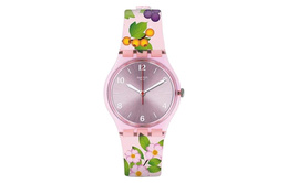 Swatch Часы Women's Pink Watch GP150, Pink gp150 | pink