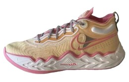 Кроссовки Nike Air Zoom GT Run Peach Jam 2021, розовый dm8339-700 | yellowish-pink