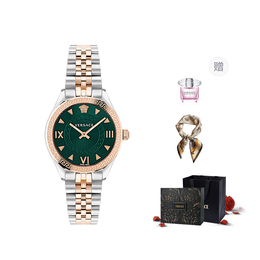 Versace Часы Hellenyium Lady 35mm ve2s00422