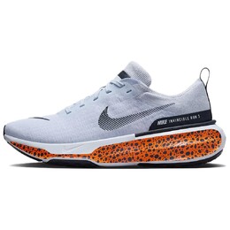 Кроссовки Nike ZoomX Invincible Run 3 Electric Pack Olympic Safari, голубой fv2304-900 | light blue