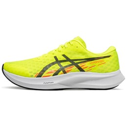 Кроссовки для бега HYPER SPEED 4 мужские с низким верхом желтые/черные Asics 1011b876-750 | yellow/black