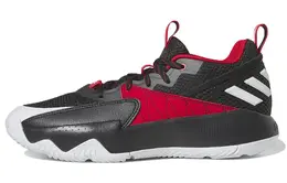 Кроссовки Adidas Dame Certfied EXTPLY 2.0 Trail Blazers Away hr0728