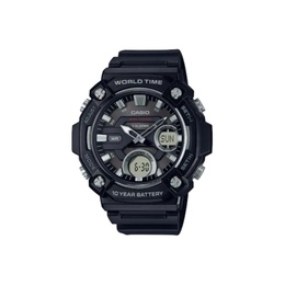 Casio Часы G-Shock AEQ-120W-1A, Black Dial aeq-120w-1av | black dial