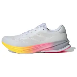 Кроссовки Adidas Supernova Rise 'Crystal White Lucid Pink', розовый ji2867 | cloud white / crystal white / clear pink