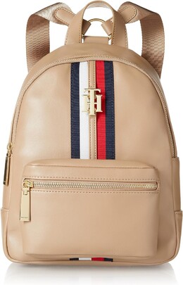 Рюкзак Tommy Hilfiger Jaden Plus Women's, бежевый b09qbfrk8p | sherwood tan