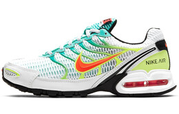 Кроссовки Air Max Torch 4 женские с низким верхом, белые/оранжевые/зеленые Nike cw5607-100