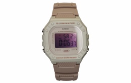 Casio Часы Unisex Purple Watch w-218hc-4a2v（watch3-改装-芭丝特）
