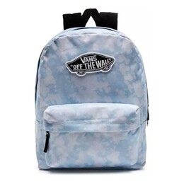 Сумка realm backpack 'blue white black' Vans, синий vn0a3ui6zg8 | blue/white/black