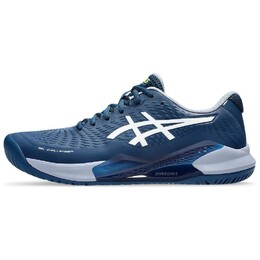 Теннисные кроссовки Gel-Challenger 14 мужские низкие синие/белые Asics 1041a405-402 | blue/white
