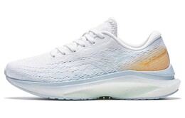 Кроссовки женские с низким верхом, белые/королевские/зеленые Anta 122335581s-9