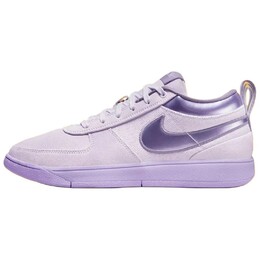 Баскетбольные кроссовки Book 1 мужские низкие фиолетовые Nike fj4250-500 | purple
