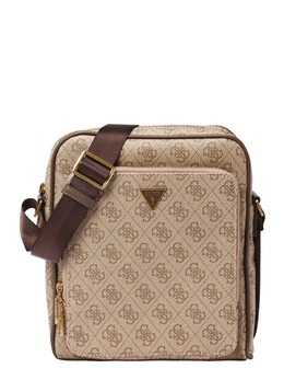 Сумка кросс-боди Guess MILANO, бежевый/камелевый 15832287 | beige/camel