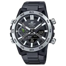 Casio Часы Unisex EDIFICE Black Watch ECB-2000DD-1A, Black Dial ecb-2000dd-1a | black dial