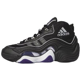 Кроссовки Adidas Crazy 98 Black Collegiate Purple, черный ig8341 | black