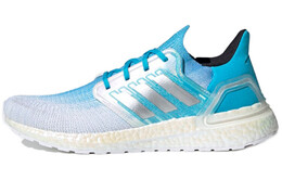 Кроссовки Adidas UltraBoost 20 'Signal Cyan' fv8324