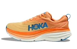Кроссовки Hoka One One Bondi 8 Impala Mock Orange 1123202-imon