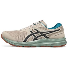 Кроссовки мужские Gel-Contend 7 с низким верхом, черные/серые Asics 1011b730-250 | black/gray