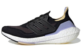 Кроссовки женские ULT с низким верхом, черные/фиолетовые Adidas s23841