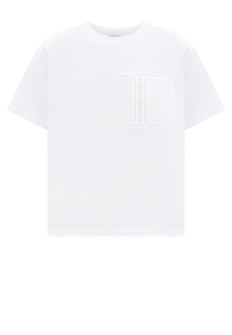 PESERICO: Белая футболка 