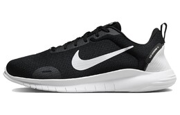 Кроссовки Nike Flex Experience Run 12 Extra Wide 'Black White', черный dv0744-004 | black