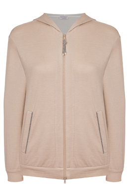 BRUNELLO CUCINELLI: Бежевый костюм 