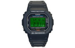 Casio Часы Men Watch dw-5600ue-1jf（watch3-改装-霜黑彩虹小）