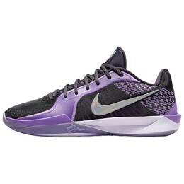 Кроссовки Nike Sabrina 2 "Cave Purple", фиолетовый fq2174-500 | purple/black