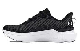Кроссовки Infinite Pro для бега мужские с низким верхом черного цвета Under Armour 3027190-001 | black
