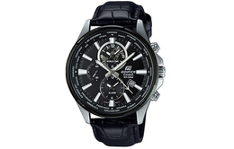 Casio Часы Men EDIFICE Black Watch efr-304bl-1avupf