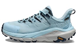 Кроссовки женские Kaha 2 Hiking с низким верхом, синие/серые Hoka One One 1123191-sshm