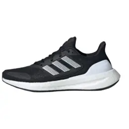 Кроссовки Pureboost 23 унисекс с низким верхом, черные/белые Adidas ih7674 | black/white