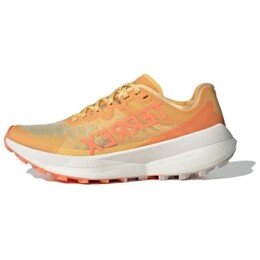Кроссовки Adidas Terrex Agravic Speed Trail Semi Spark Amber Tint Putty Mauve Women's, желтый/оранжевый ie7669 | yellow/orange