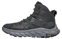 Кроссовки женские высокие черные Hoka One One 1119372-bblc