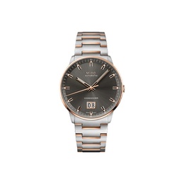 Mido Часы Men's Commander Watch, Charcoal Gray Watch Dial m021.626.22.061.00 | charcoal gray watch dial