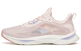 Кроссовки женские с низким верхом розовые/фиолетовые Anta 122125585s-3