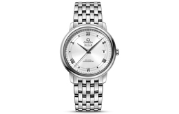 Omega Часы Unisex Elegant Saucer Series Watch 424.10.37.20.04.001