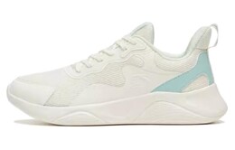 Кроссовки женские с низким верхом, белые/синие Anta 922245526-3 | white/blue