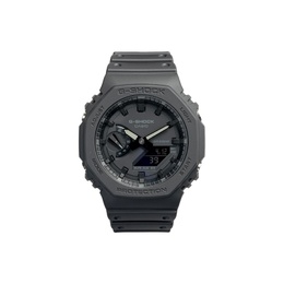 Casio Часы Men Watch, Black ga-2100-1a1pr | black