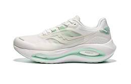 Кроссовки женские Phoenix Inferno 3 Low-top белые/зеленые Saucony s18188-3 | white/green