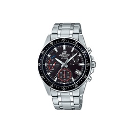 Casio Часы Men's EFV540D-1A Edifice Chronograph Stainless Steel Watch Black Watch, Black Dial efv-540d-1avupr | black dial