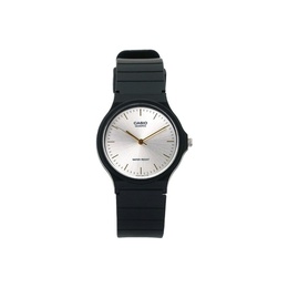 Casio Часы Men YOUTH White Watch MQ-24-7E2, White Dial mq-24-7e2 | white dial