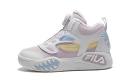 Детские баскетбольные кроссовки Fila PS, Light lavender k14b341203fwl | light lavender
