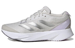 Кроссовки Adizero SL женские с низким верхом, серебристо-серые Adidas hq1338