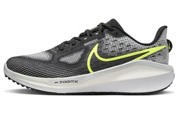 Кроссовки Nike Air Zoom Vomero 17 Black Volt, черный/серый fb1309-001 | black/gray