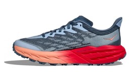 Кроссовки Hoka One One Speedgoat 5 Женские, Red/Blue 1123158-rpy | red/blue