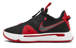 Кроссовки Nike PG 4 Black Red cd5079-003