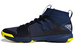 Кроссовки мужские Wucht P7 Mid Top Blue/Black Adidas da8864